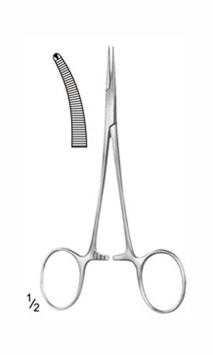 Heamostatic Forceps